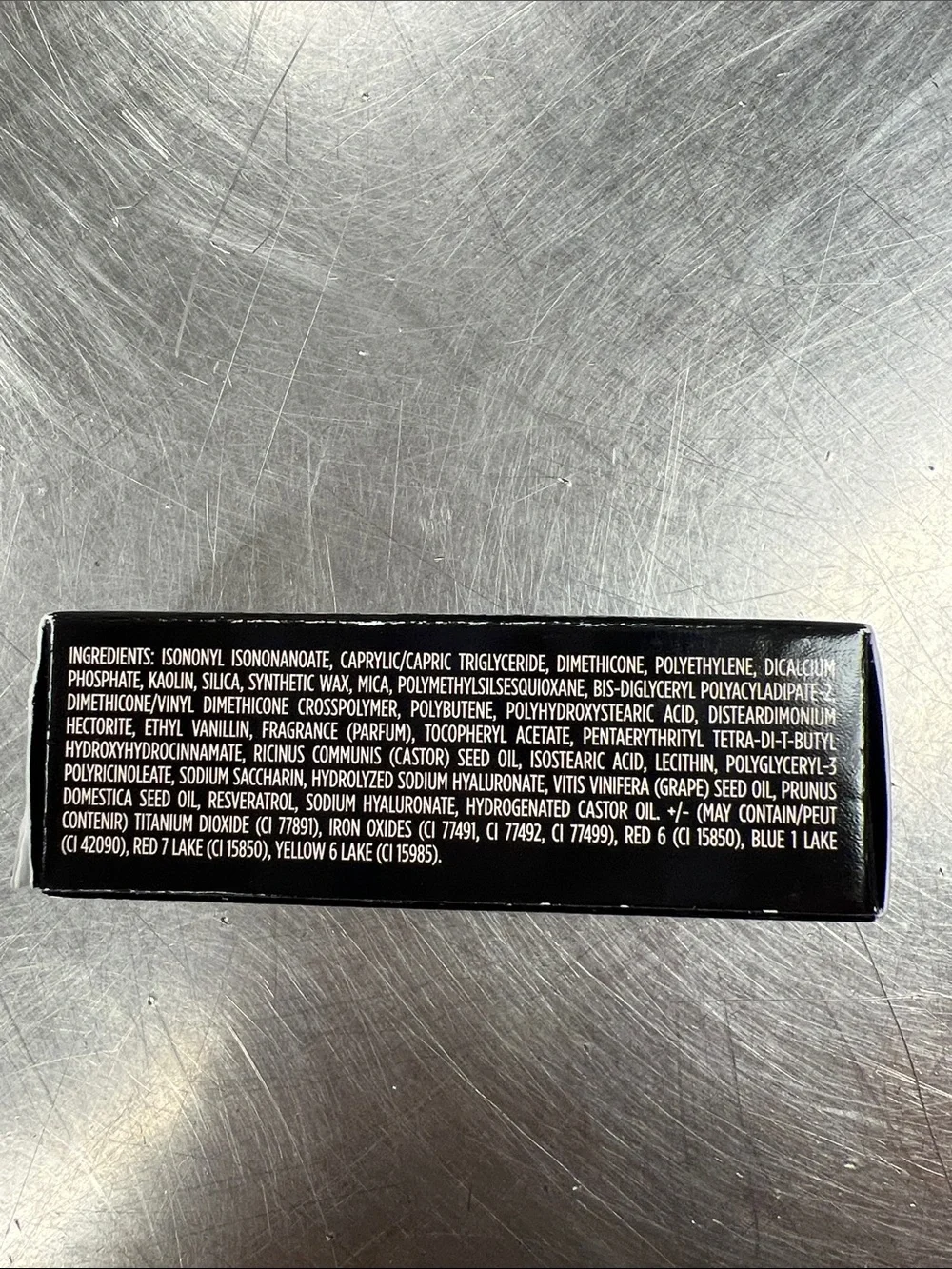 laura mercier Caviar Smoothing Matte Lipstick — Pink Tulle